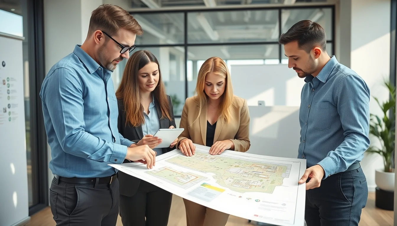 Professional plan visual